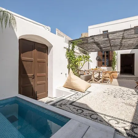 Villa Lindian Plumeria