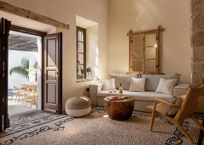 Lindian Plumeria Villa Lindos (Rhodes)