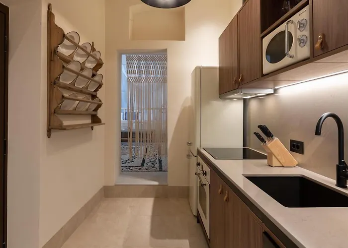 Lindian Plumeria Villa Lindos (Rhodes)