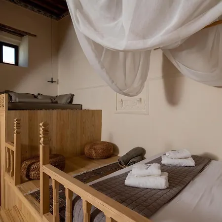 Villa Lindian Plumeria Líndos