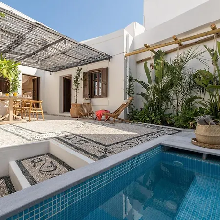 Villa Lindian Plumeria