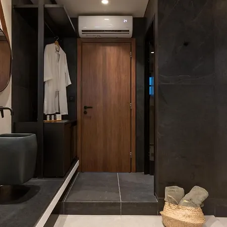 Vilă Lindian Plumeria Líndos