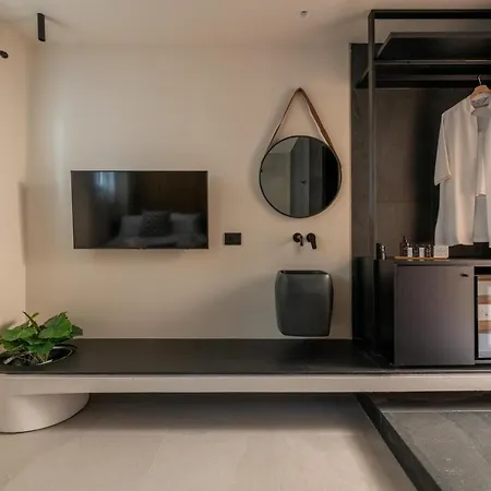 Lindian Plumeria Villa Líndos