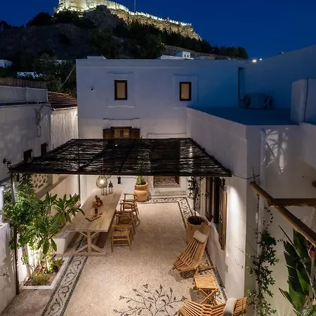 Vilă Lindian Plumeria *