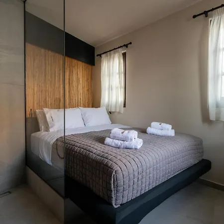 Lindian Plumeria Villa Líndos