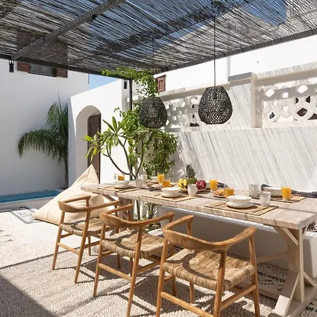 Lindian Plumeria Villa Líndos