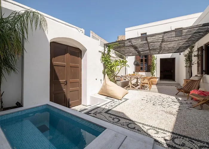 Villa Lindian Plumeria