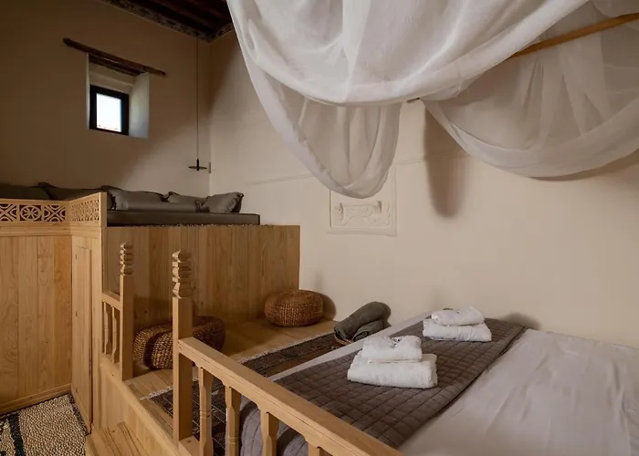 Villa Lindian Plumeria Líndos