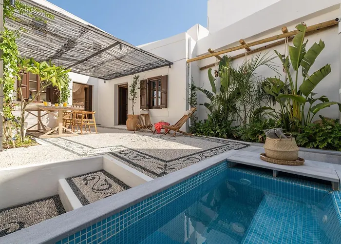 Villa Lindian Plumeria