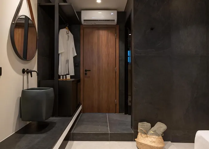 Villa Lindian Plumeria Líndos