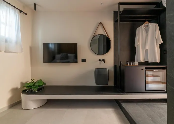 Lindian Plumeria Villa Líndos