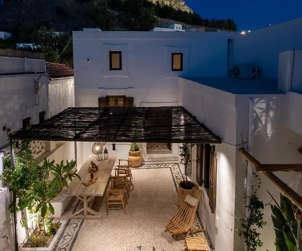 Villa Lindian Plumeria *