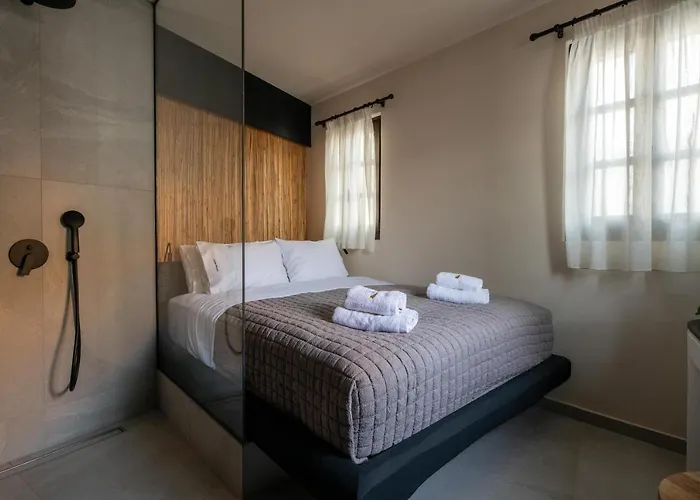 Lindian Plumeria Villa Líndos