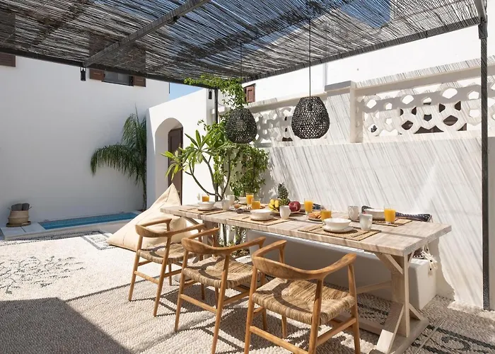 Lindian Plumeria Villa Líndos